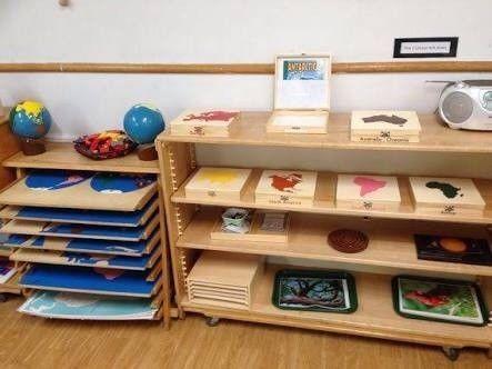 Looking for 2nd hand Montessori Materials