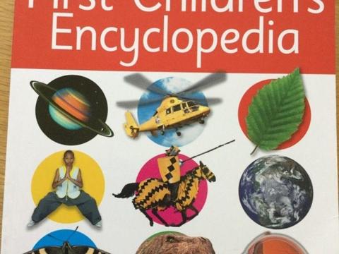 First Children’s Encyclopedia by DK