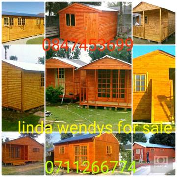 Gift Wendy house
