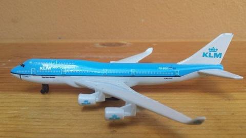 Awesome KLM boeing