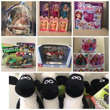 TOYS @ your convenience - LAST minute gifting