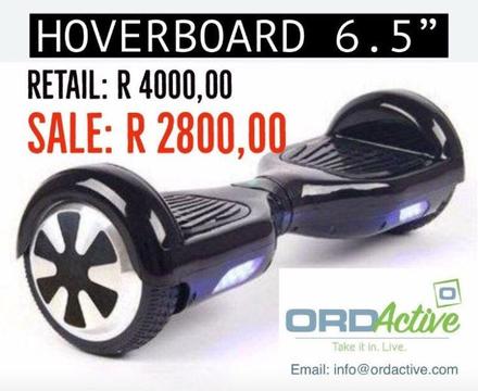 Hoverboard sale