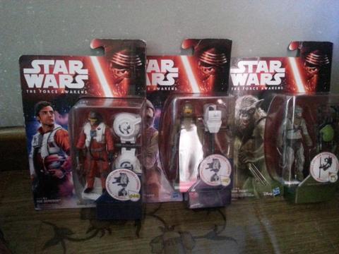 Collectables star wars
