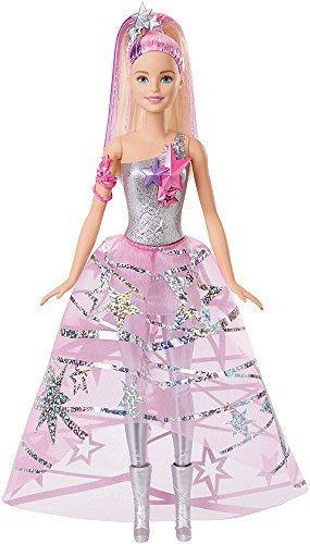Barbie Starlight Adventure Gown Doll