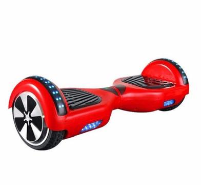 Offroad and on-road hoverboard specials