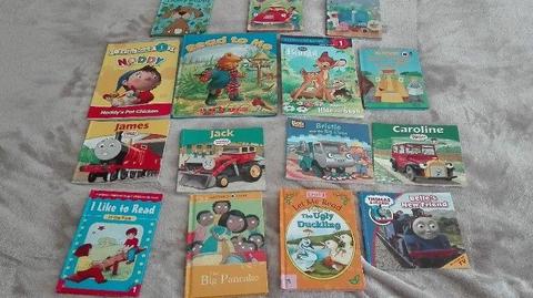 Young childrens books