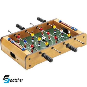 Mini Table Top Football Game