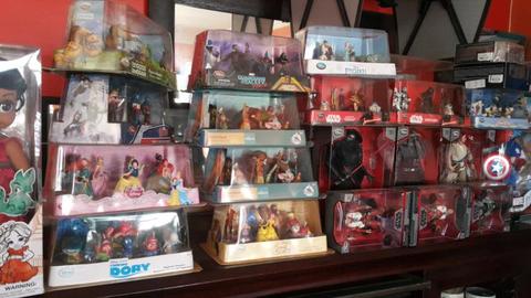 Genuine Disney Figurines and Figurine sets