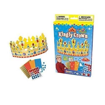 The Orb Factory: Sticky Mosaics Singles - Kingly Crown