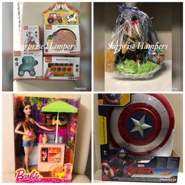 Toys @ Your Convenience - 24 Hour Toy Collection