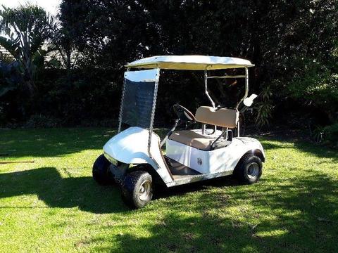 Golf cart- very good condition