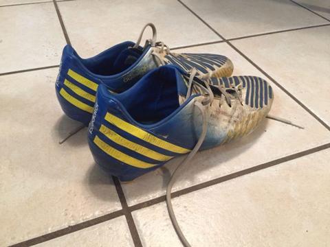 Adidas predator soccer boots UK11