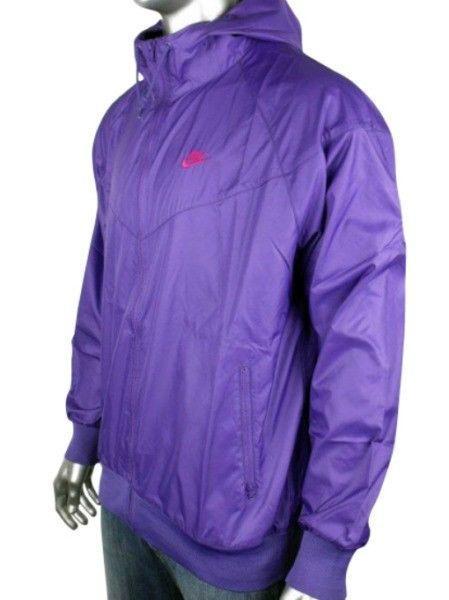 Retro Nike Windbreaker