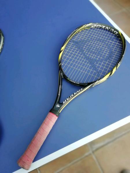 Aerogel & Biomimetic Tennis Racquets