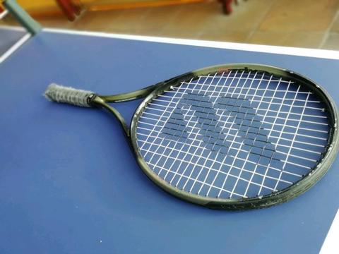 Tennis Racquets- Prince and Mizuno