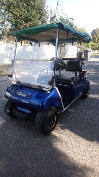 Club Car 48v Golf cart