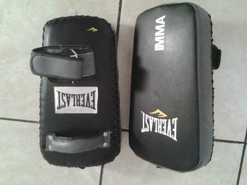 Everlast MMA /boxing focus pads