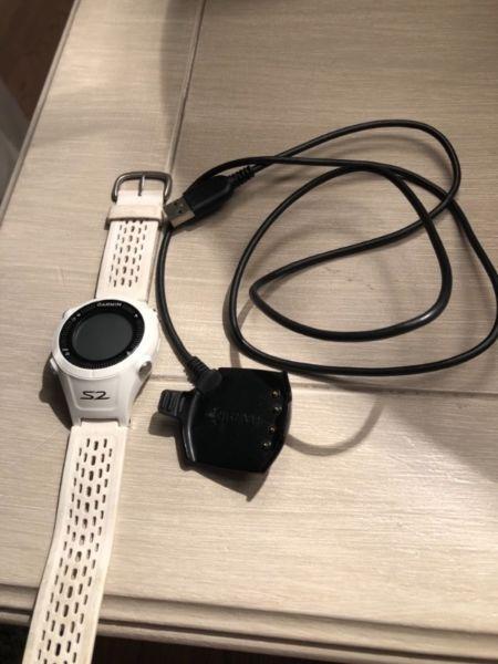 Garmin S2 Golf watch