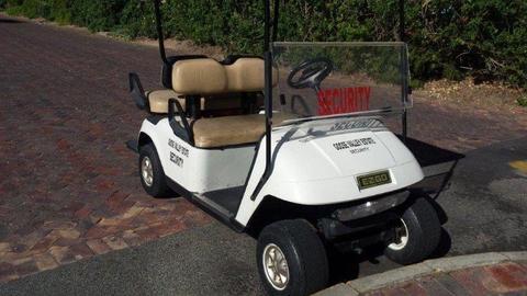 Golf Cart- E-Z-GO Gasoline 4 seater