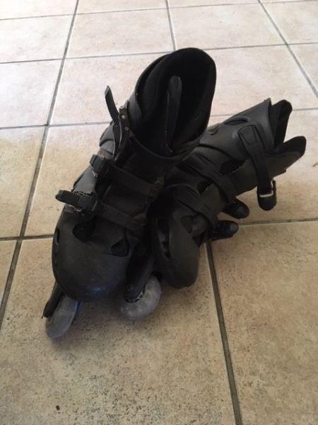 Great Condition Rollerblades