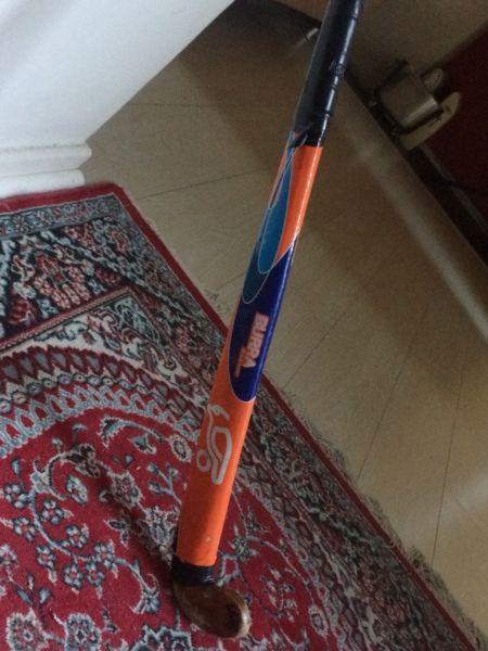 Kookaburra hockey stick (36”)