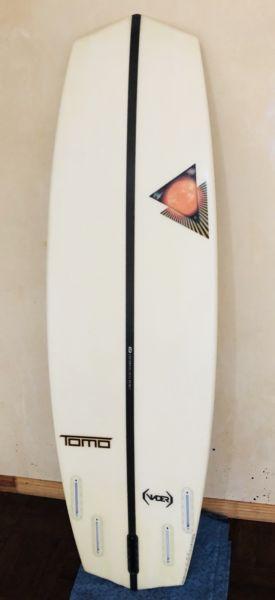 5’3” Tomo Vader Surfboard