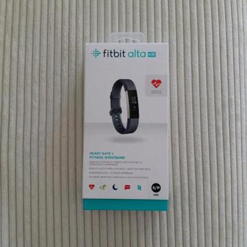 Fitbit Alta HR with Wristbands