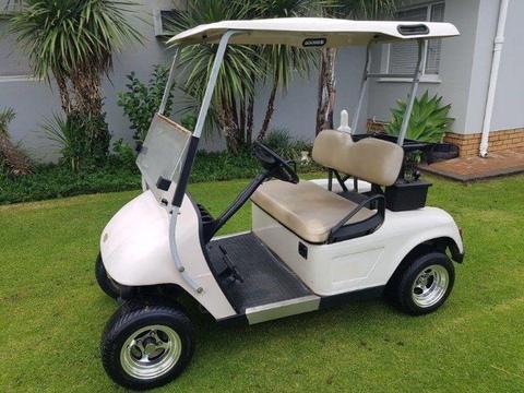 Golf Car, 48 volt - Perfect Condition