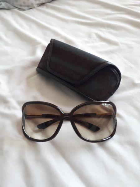 Designer sunglasses second hand. Tom Ford and YSL