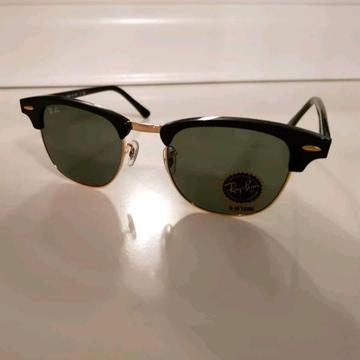 Ray bans sunglasses clubmaster