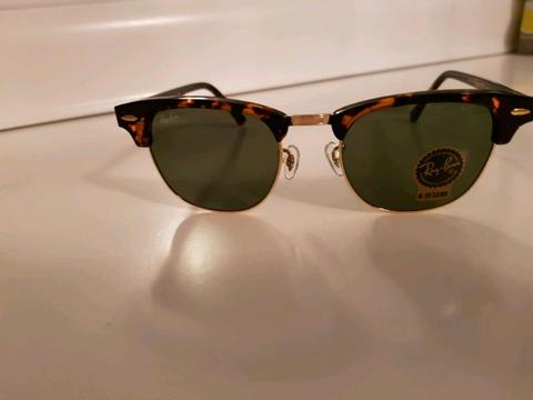Ray ban sunglasses clubmaster