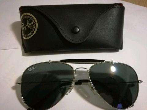 Ray-Ban sunglasses made in Italy