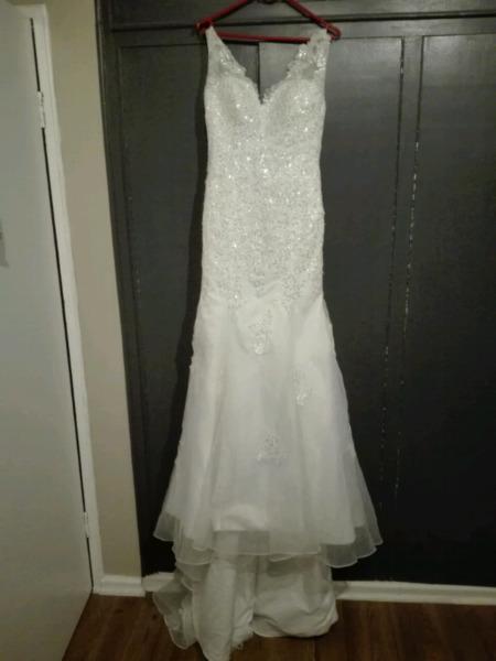 Stunning bridal gowns for hire / sale