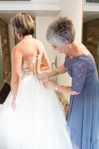 Mother-of-the-bride Dress