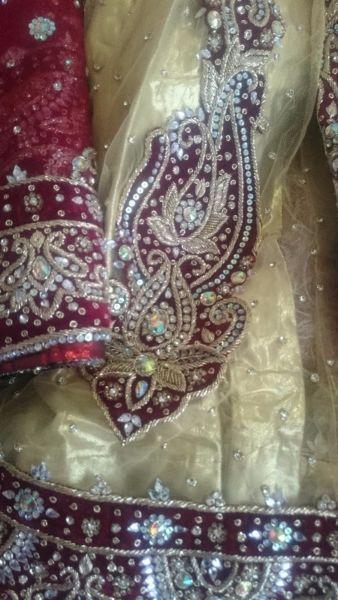 Eastern Bridal Outfits