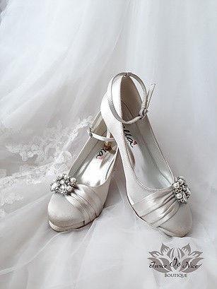 Anella Wedding Shoes