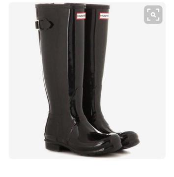 Hunter boots