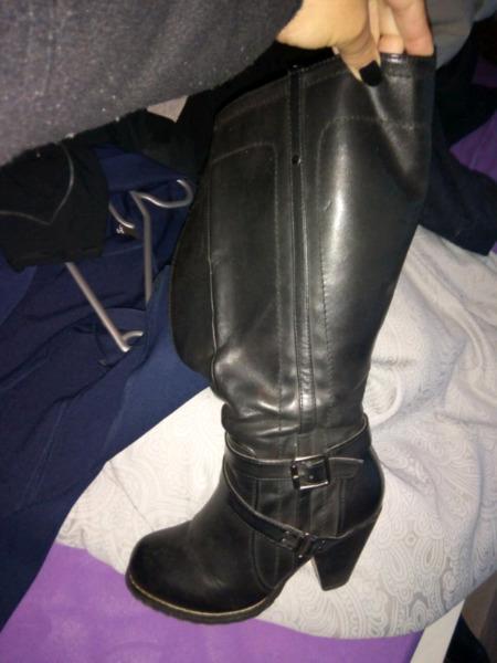 Boots for sale