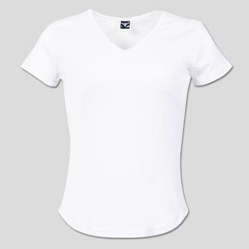 Ladies V-neck T-shirt