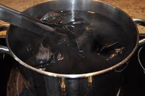 Black Fabric Dye for Sale