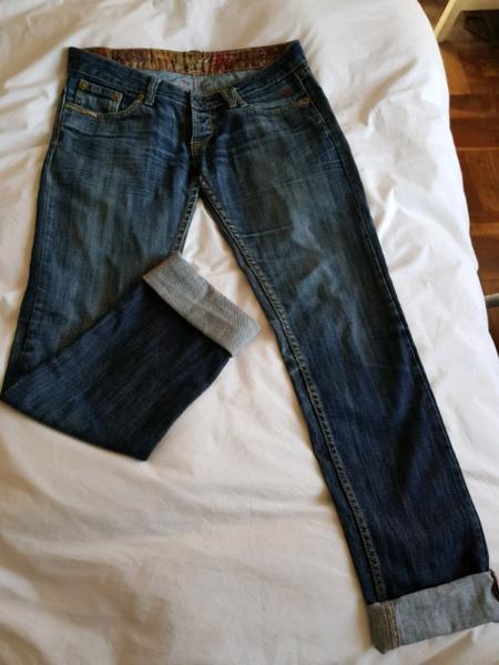 Dinamit Bootleg Jeans) 34)