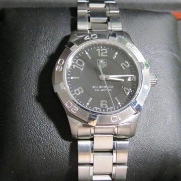 **SILVERTRUST** Tag Heuer Aquaracer