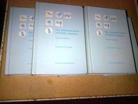 5 COPIES - THE ADMINISTRATION OF PUBLIC AIRPORTS