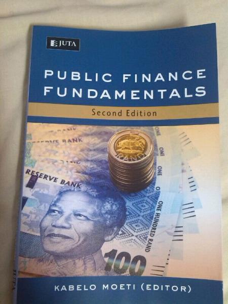 Public Finance Fundamentals