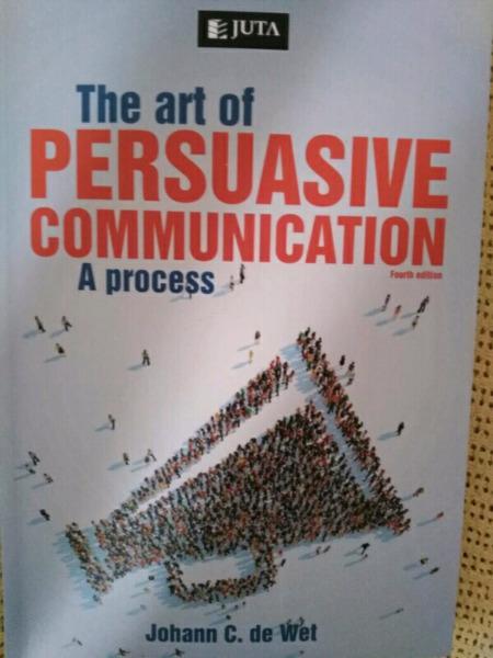 The Art of Persuasive Communication