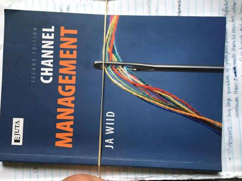 Channel Management + old exams