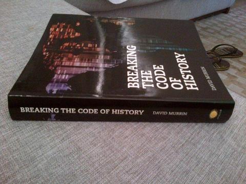 Breaking the Code of History - Book (rare item)