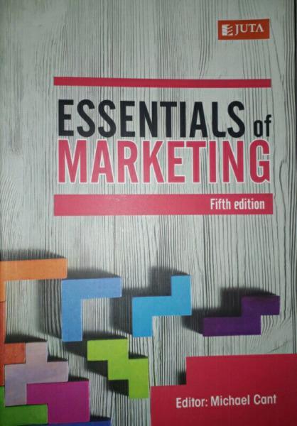 Essentials of Marketing 5e