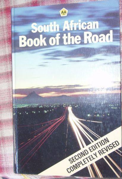 South African Book of the Roads - By AA