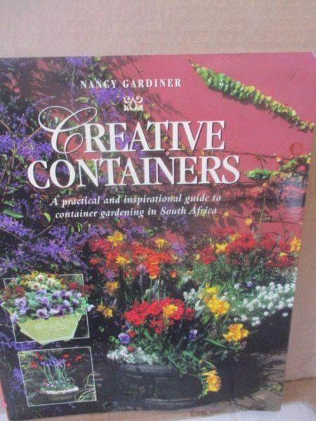 Creative Containers---Nancy Gardiner